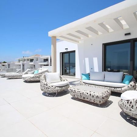 Luxurious Penthouse With Huge Panoramic Terrace San Roque (Andalucia) Exterior photo