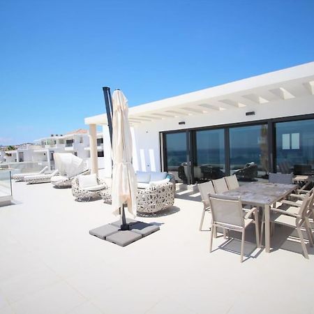 Luxurious Penthouse With Huge Panoramic Terrace San Roque (Andalucia) Exterior photo