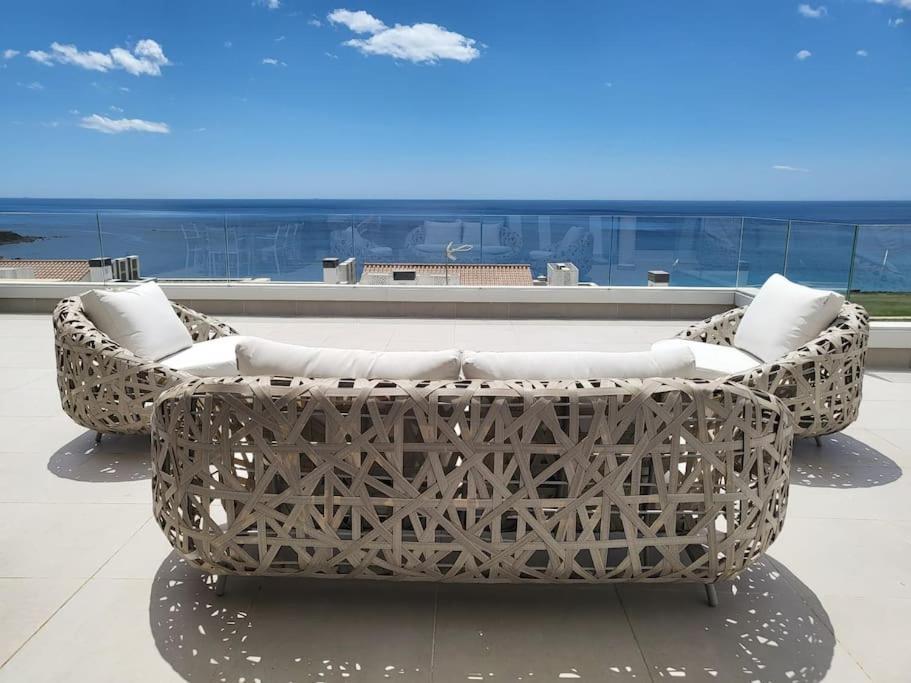 Luxurious Penthouse With Huge Panoramic Terrace San Roque (Andalucia) Exterior photo