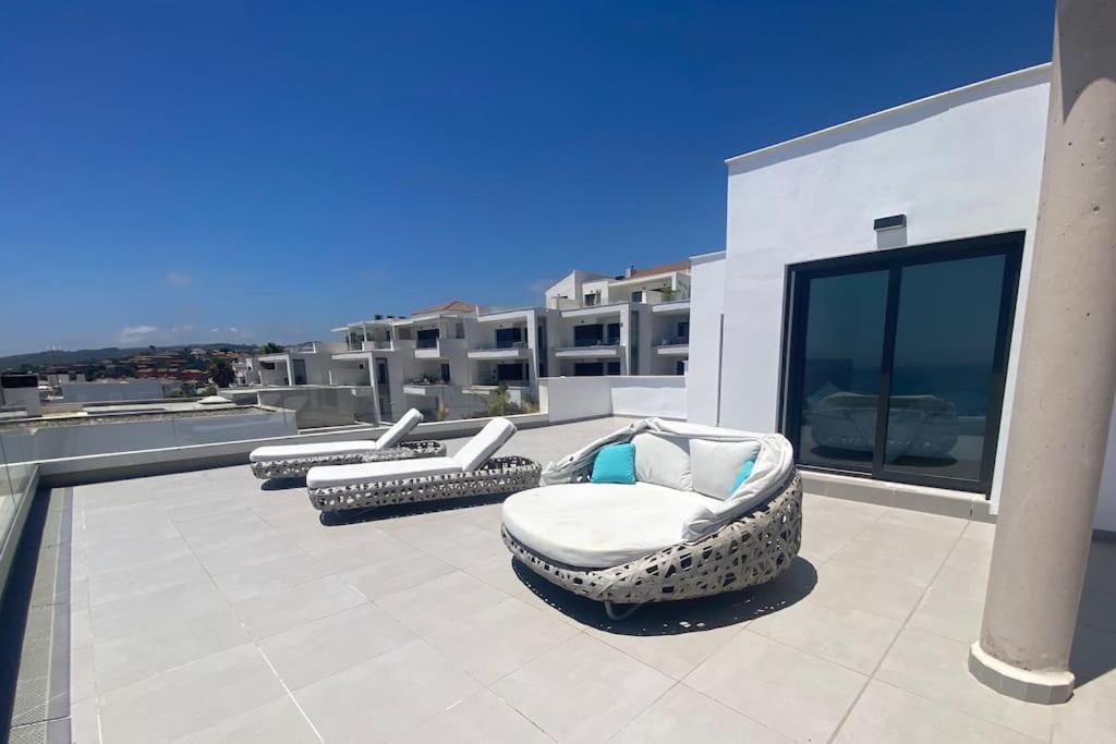 Luxurious Penthouse With Huge Panoramic Terrace San Roque (Andalucia) Exterior photo