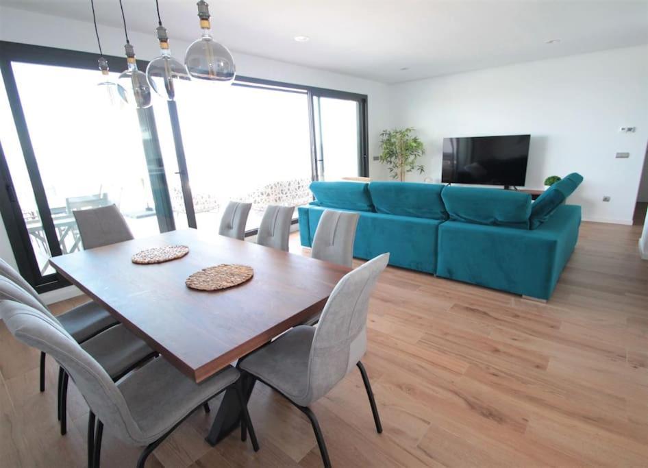 Luxurious Penthouse With Huge Panoramic Terrace San Roque (Andalucia) Exterior photo