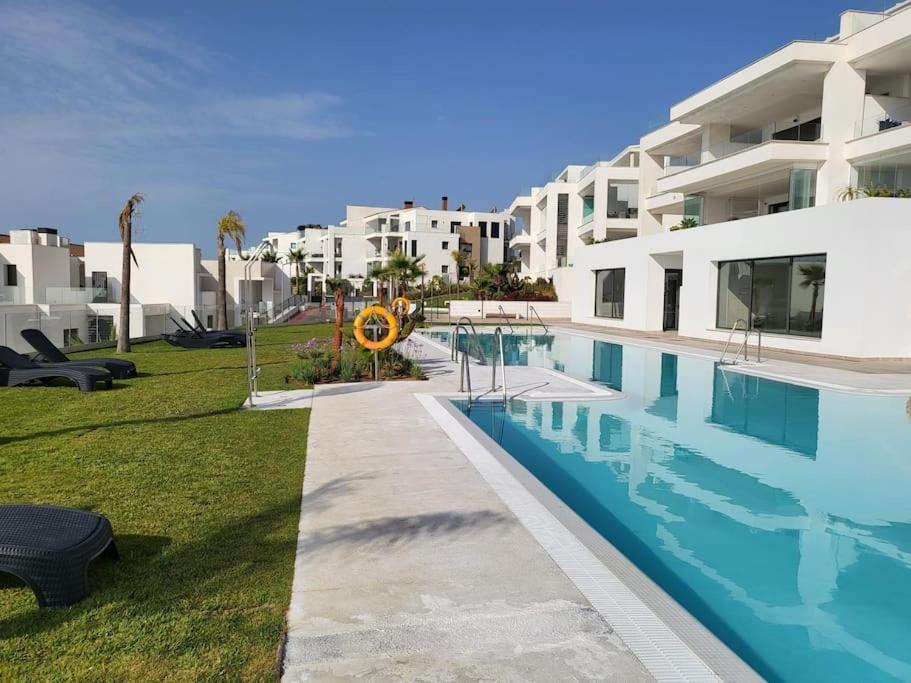 Luxurious Penthouse With Huge Panoramic Terrace San Roque (Andalucia) Exterior photo