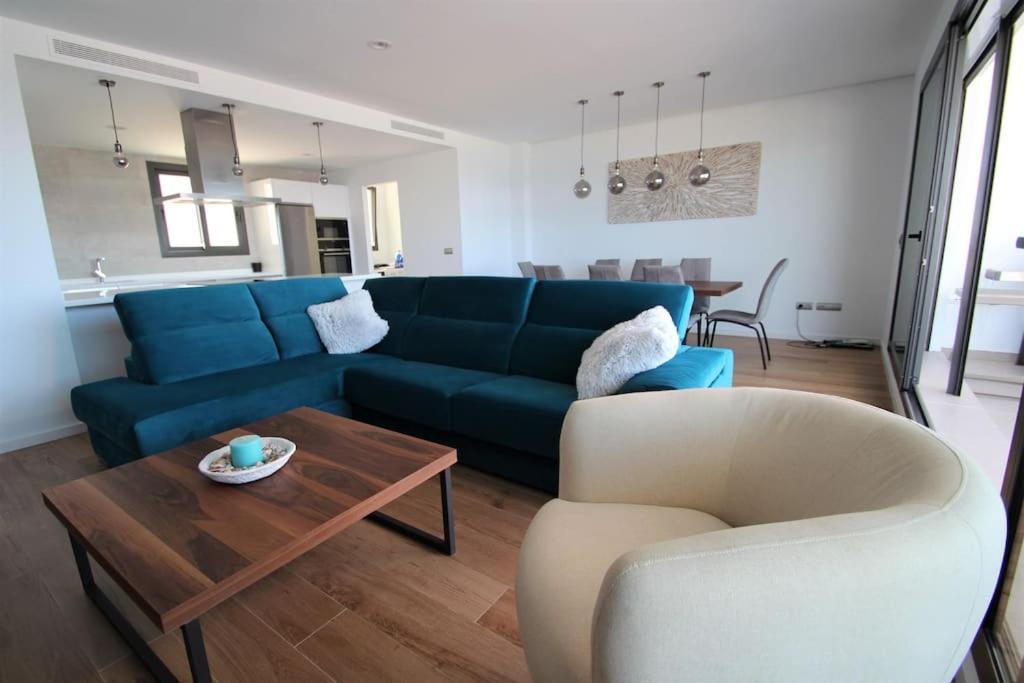 Luxurious Penthouse With Huge Panoramic Terrace San Roque (Andalucia) Exterior photo