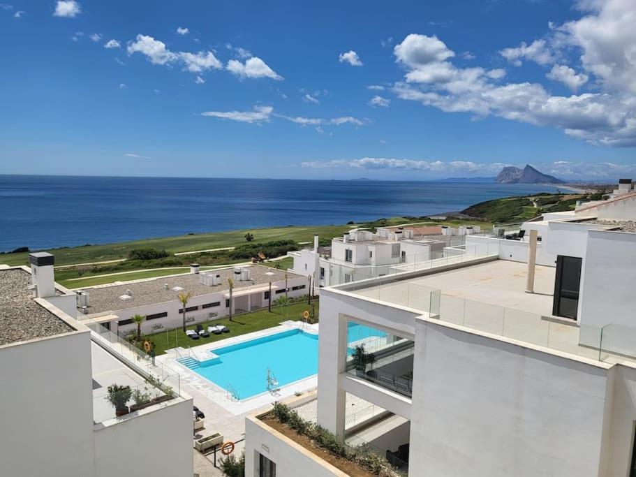 Luxurious Penthouse With Huge Panoramic Terrace San Roque (Andalucia) Exterior photo
