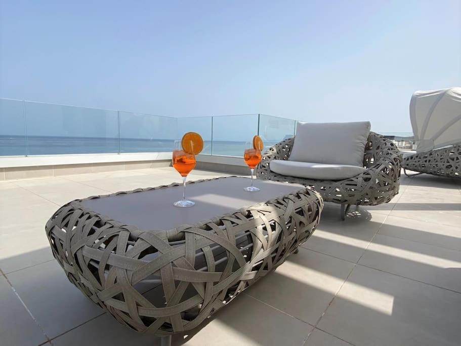 Luxurious Penthouse With Huge Panoramic Terrace San Roque (Andalucia) Exterior photo